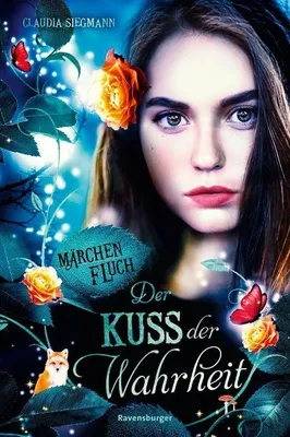 Produktbild von Märchenfluch, Band 3: Der Kuss der Wahrheit