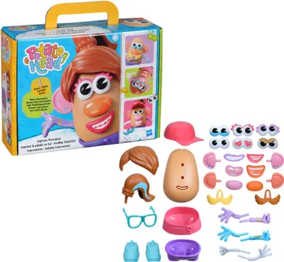 Obrázok produktu pre Hasbro - Mr. Potato Head Akcesorium Premium do Tworzenia Ekspresji