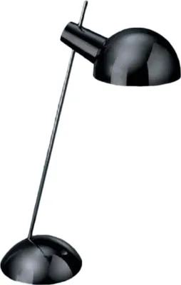 Produktbild von Bürotischleuchte Schreibtischleuchte 1xE27 max.18W/230V Schwarz Höhe 60,8cm