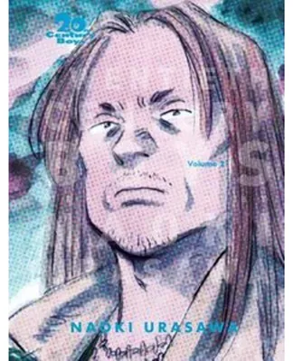 Immagine prodotto di 20th Century Boys: The Perfect Edition, Vol. 2