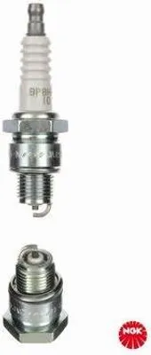 Produktbild von NGK Zündkerze BP8H-N-10 für