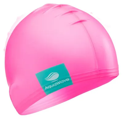 Produktbild von Aquawave - Bademütze für Herren/Damen Unisex IG2230 (Einheitsgröße) (Rose Violett)