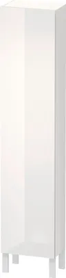 Image de Duravit L-Cube armoire haute, 1 porte charnière à droite, 400x243x1760mm, LC1170R2222