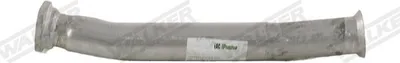 Produktbild von WALKER Abgasrohr Auspuffrohr passend für PEUGEOT 206 Schrägheck (2A/C) 02674