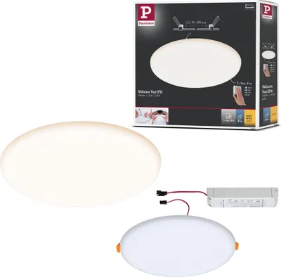 Produktbild von Paulmann VariFit LED Einbaupanel Veluna