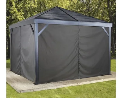 Obrázek produktu pro Sada závěsů pavilon South Beach 12x12