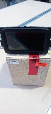Produktbild von Original RENAULT Trafic 3 Captur DACIA Duster Multimedia-Haupteinheit 281151309R