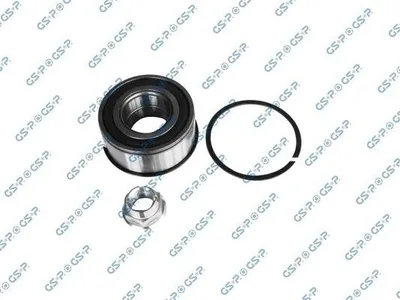 Produktbild von GSP Radlagersatz Vorne für RENAULT LAGUNA I (B56, 556) GK3492