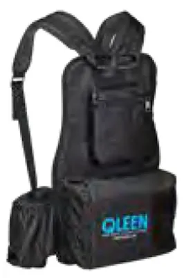 Produktbild von Q-Power Rucksack Robuster und gut gepolsterter Rucksack für den dauerhaften Einsatz