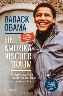 Immagine prodotto di Obama, B: Ein amerikanischer Traum