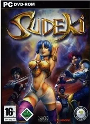 Produktbild von Sudeki (DVD-ROM)