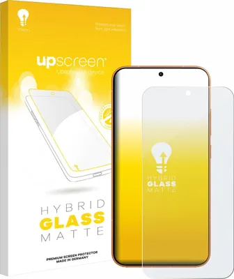 Produktbild von upscreen Entspiegelungs Schutzglas für Honor Magic 8 Pro Lite Schutzfolie Panzer Folie Glas Display Schutz matt