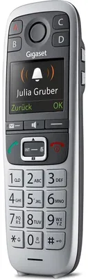 Productafbeelding van Gigaset S30852-H2766-B101 Gigaset E560 HX