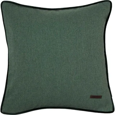 Immagine prodotto di ESPRIT HARP copricuscino decorativo verde scuro 40 x 40 cm