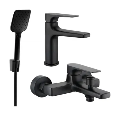 Obrázek produktu pro Mexen Lynx R62 vanová sada, Černá - 745903R62-70