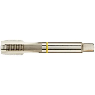 Produktbild von FORMAT Maschinengewindebohrer DIN 5156 B HSS G1 1/4Z, DIN:DIN 5156, Schneidstoff:HSSE, Gewinde:G3/8, Kernloch-Ø:15,25 mm