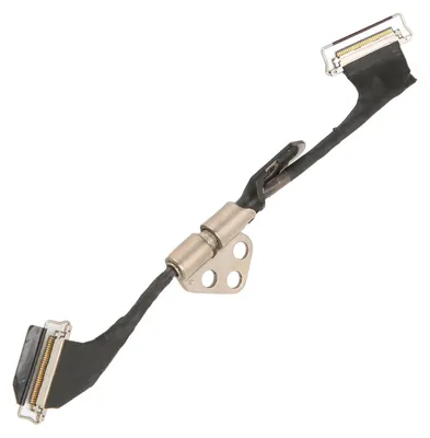 Image de Câble d'écran LCD - Câble de remplacement pour port d'écran intégré LCD pour ordinateur portable OS Pro Retina (modèles A1398, A1425, A1502)