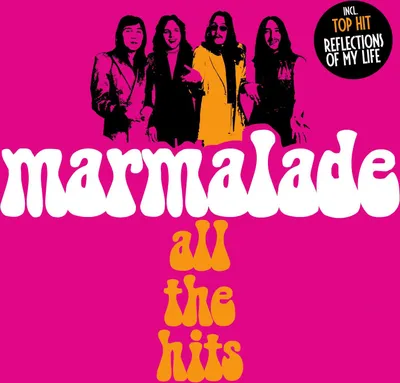 Produktbild von Marmalade-All The Hits