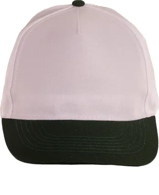 Image de Bonnet de Bain Polyester Softee Senior Vert/Blanco SENIOR