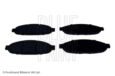 Produktbild von BLUE PRINT Bremsbeläge Satz Vorne für CHRYSLER Pacifica MPV ADA104274
