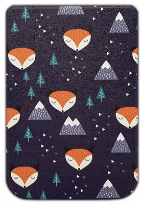 Image de Étui Exoguard Multicolore pour Liseuses PocketBook