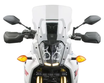 Produktbild von NATIONAL CYCLE Windshield VStream Sport fÃ1/4r T?n?r? 700 DM07/DM08 für T?n?r? 700 DM07/DM08