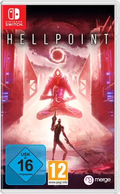 Produktbild von Hellpoint  Switch Wild River Games