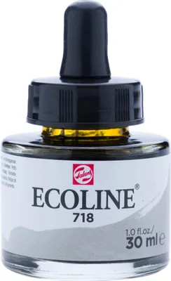 Obrázok produktu pre Ecoline 11257181 Akvarelová farba Warm Grey 30 ml 1 ks