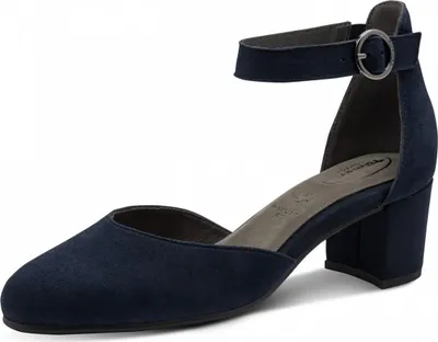 Produktbild von Tamaris Comfort Slingpumps Blau