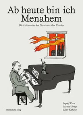 Immagine prodotto di Ab heute bin ich Menahem