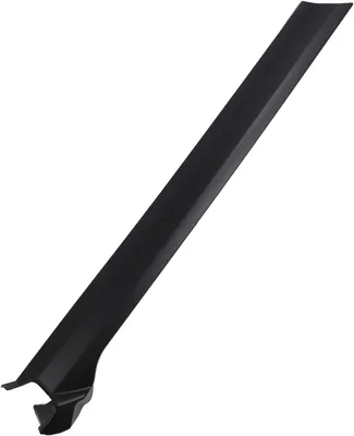 Productafbeelding van Voorruitpilaarafwerking, een Pilaarpaneel Vervanging Voorvorm met ABS Materiaalwaterweerstand voor LR3 L319 2004 2009 (Links: )