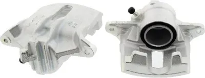 Produktbild von Bremssattel 1 Kolben Ø 54 mm Grauguss A.B.S. für u.a. PEUGEOT 208