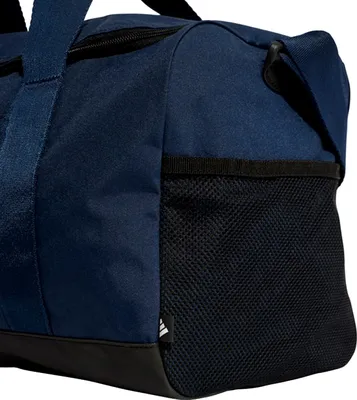 Image de Adidas linear duffelbag est bleu foncé