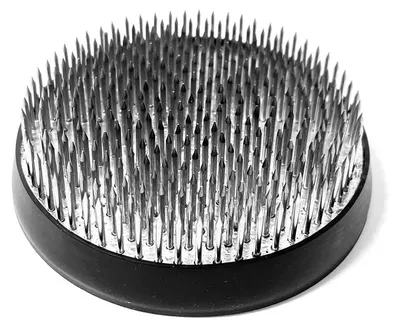 Productafbeelding van RVS Bloemenhouder voor Bloemstukken, 7 cm