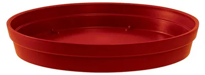 Productafbeelding van Onderzetter Toskana Ø 18,5 cm, rood