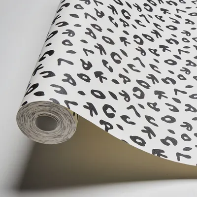 Produktbild von Karl Lagerfeld Designertapete Schwarz 378562 Wandtapete Vliestapete Modern Vinyl