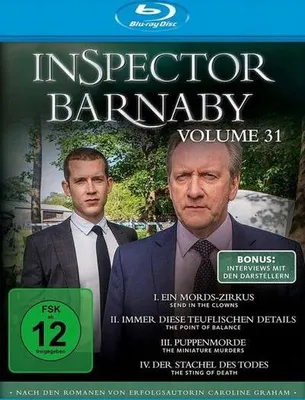 Produktbild von Inspector Barnaby