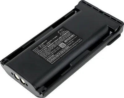 Zdjęcie produktu dla TECHTEK Bateria kompatybilny z [Icom] IC-F70, IC-F70D, IC-F70DS, IC-F70DST, IC-F70S, IC-F70T, IC-F80, IC-F80DS, IC-F80DT, IC-F80T, IC-F9011 zastępuj