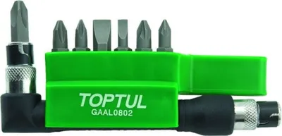 Produktbild von Werkzeugsatz TOPTUL 0XTGAAL0802