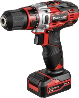 Immagine prodotto di Trapano avvitatore a batteria Einhell TE-CD 12/1 Li