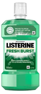Obrázek produktu pro Ústní voda proti zubnímu povlaku Fresh Burst, 250 ml