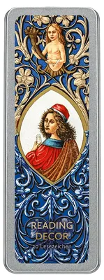 Immagine prodotto di Segnalibri decorativi.