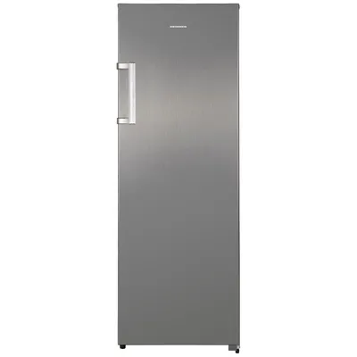 Produktbild von Heinner HFF-HS240NFXE++, 240 l, 10,8 kg/24h, ST-T, No-Frost-System, E, Edelstahl