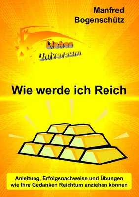 Produktbild von Wie werde ich Reich
