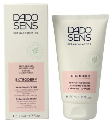 Productafbeelding van Dado Sens Extroderm Cleansing Cream Bio (150 ml)