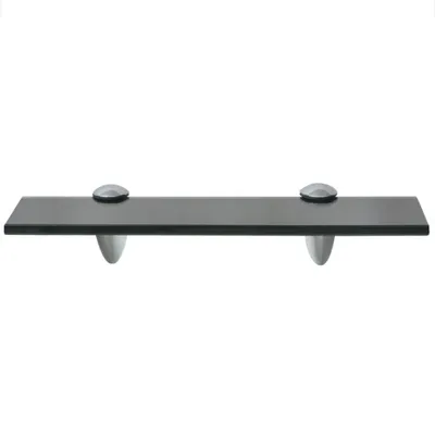 Produktbild von vidaXL Schweberegale 2 Stk. Glas 30x10 cm 8 mm