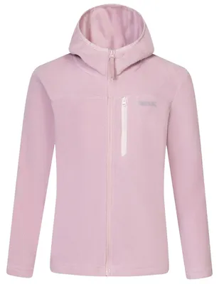 Produktbild von Regatta - "Pandea" Fleecejacke für Kinder, Durchgehender Reißverschluss RG13252 (116) (Puderlila)
