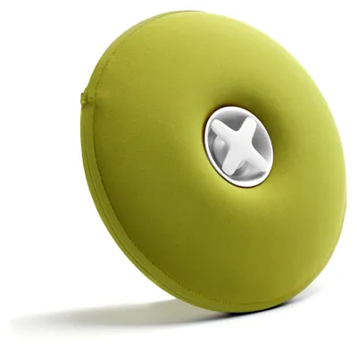Produktbild von Wärmflasche PILL, 37 - Limettengrün