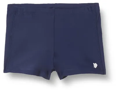 Productafbeelding van Haute Pression jongens zwemshort B17, marineblauw, maat 12A
