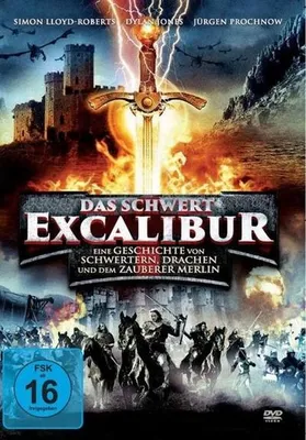 Obrázek produktu pro Meč Excalibur